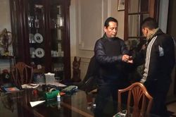 Quái chiêu rửa tiền của 'bố già' Peru