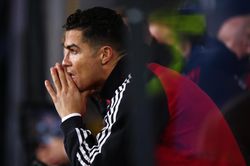 Bốn ngày xác định tương lai Ronaldo
