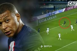 Mbappe bỏ lỡ cơ hội khó tin từ khoảng cách hơn 5m