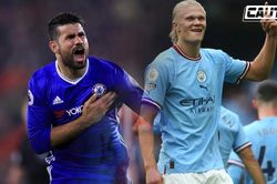 Haaland khởi đầu vẫn kém 1 người tại Premier League