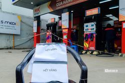 Xuất hiện tình trạng găm hàng xăng dầu, Tổng cục QLTT chỉ đạo nóng