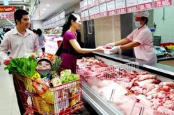 8 tháng đầu năm: Lạm phát cơ bản tăng 1,6%, thấp hơn mức bình quân chung