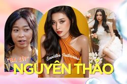 Nguyên Thảo: 'Tham gia cuộc thi sắc đẹp là quyết định to gan với tôi'