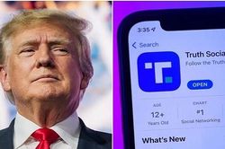 Mạng xã hội của cựu Tổng thống Donald Trump bị từ chối đăng ký nhãn hiệu