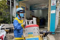 Giá gas hôm nay 29/8: Giao dịch quanh mức 9,3 USD/mmBTU