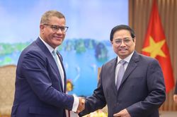 Thủ tướng: Chuyển đổi năng lượng cần sự công bằng và công lý. doanh nghiệp và người dân đều hưởng lợi