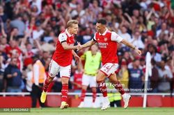 Arsenal: Hành trình trở lại ngôi vương