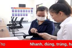 Tăng cường hiệu quả sử dụng dịch vụ công trực tuyến mức độ 3 và 4