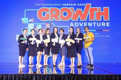 Thắng Lợi Group mang đến hàng trăm cơ hội việc làm cho người lao động tại Job Fair 2022