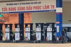 5/7 doanh nghiệp đầu mối xăng dầu được hoàn trả giấy phép kinh doanh