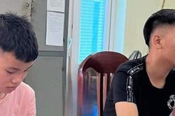 Bắt tạm giam nhóm thanh niên gây ra vụ hỗn chiến kinh hoàng