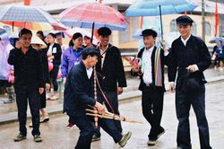 Sắp diễn ra chợ tình Phong Lưu- Cao Bằng