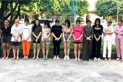 Kiểm tra đột xuất, phát hiện 37 người dương tính ma túy trong khách sạn