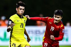 Việt Nam đụng độ Malaysia, Singapore ở AFF Cup 2022