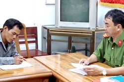 Anh vợ dùng kéo đâm em rể tử vong