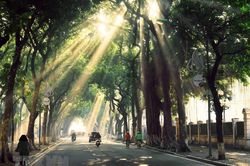 Hà Nội - Một trong 12 điểm đến hàng đầu thế giới vào mùa Thu
