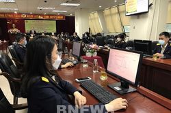 Thu ngân sách 8 tháng ước đạt 85,6% dự toán