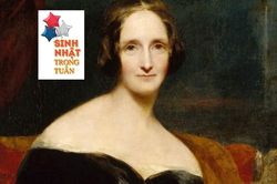 Mary Shelley: Người phụ nữ khởi đầu dòng văn Khoa học viễn tưởng