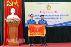 Triển khai công tác Đội và phong trào thiếu nhi năm học 2022-2023