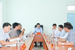 Bí thư Tỉnh ủy Lê Quang Tùng tiếp công dân định kỳ tháng 8/2022