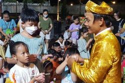 Đời sống Đời sống Những ngày hè đáng nhớ cùng con