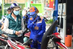 Kiến nghị điều hành xăng dầu ngày 1/9 để tránh chuyện 'găm hàng' chờ tăng giá