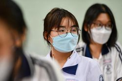 Thí sinh phải hoàn tất nộp lệ phí xét tuyển đại học trước 17h hôm nay