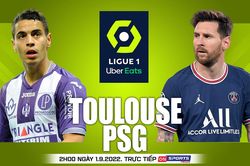 Soi kèo nhà cái Toulouse vs PSG. Nhận định, dự đoán bóng đá Ligue 1 (2h00 ngày 1/9)