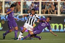 Soi kèo nhà cái Udinese vs Fiorentina. Nhận định, dự đoán bóng đá Ý (23h30, 31/8)