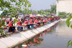 120 'cần thủ' dự giải câu cá thể thao quốc gia 2022