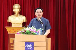 Formosa Hà Tĩnh có vai trò quan trọng trong việc thúc đẩy phát triển kinh tế xã hội
