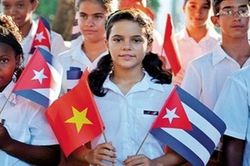 Việt Nam-Cuba: 'Mối tình' đặc biệt giữa hai dân tộc ở phía Đông-Tây của địa cầu