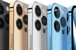Rò rỉ hình ảnh iPhone 14, thiết kế lại hoàn toàn, màu sắc mới