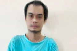 Con chém cha vì bị lấy trộm tiền mua ma túy