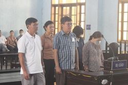 Nguyên Giám đốc Công ty Cà phê Ia Sao 2 và thuộc cấp lĩnh án