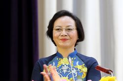 Bộ trưởng Nội vụ: Ứng dụng công nghệ số phát huy giá trị quý báu của tư liệu quốc gia
