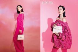 Son Ye Jin - vợ Huyn Bin có bầu vẫn vô cùng xinh đẹp sang trọng