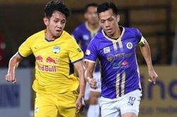 Vòng 15 V.League 2022: Tâm điểm dồn về sân Thống Nhất, Thanh Hóa