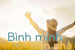 Tản văn hay: Bình minh hiên nhà