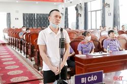 Vô cớ đánh người, 'bóc lịch' 36 tháng tù giam