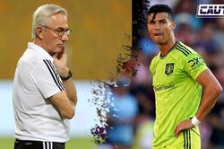 Khi Ten Hag được gợi ý phải dùng 'kỷ luật thép' với Ronaldo