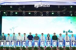 Bình Thuận khởi động khu công nghiệp 1.100ha