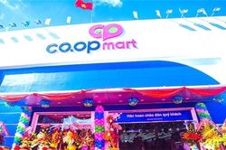 'Ngôi sao' bán lẻ Saigon Co.op hụt hơi