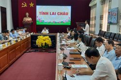 Xã Hội | Phòng, chống Virus Corona (2019-nCoV) TRUYỀN HÌNH INTERNET Lai Châu qua ảnh