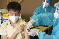 58 điểm tiêm phòng Covid-19 tại TP.HCM không nghỉ lễ 2/9