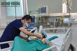Nhiều bệnh nhân sốt xuất huyết nhập viện đã nặng, tử vong nhanh chóng