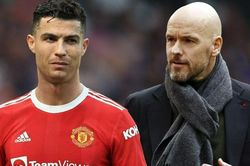 Ten Hag: 'Nếu không hạnh phúc, Ronaldo sẽ không ở lại MU'