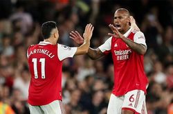 Arsenal 2-1 Aston Villa: Toàn thắng 5 vòng đấu, Pháo thủ xây chắc ngôi đầu