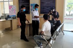 An Giang tiếp nhận thêm 26 công dân được giải cứu khỏi sòng bạc ở Campuchia
