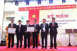Trường ĐH Nông lâm, ĐH Huế đào tạo gần 35 nghìn kỹ sư cho đất nước